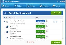 WinZip Driver Updater Crack 5.41.0.24 Latest Free Download 2023