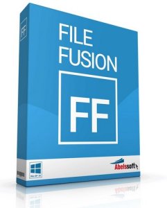 Abelssoft FileFusion Crack v 6.0.41240 Latest Version Free Download 2023