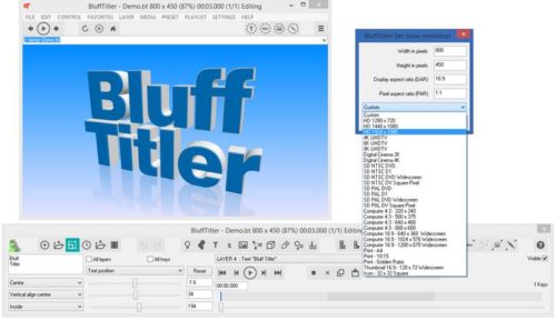 BluffTitler Ultimate Crack 16.0.0.1 Latest Version Free Download 2023