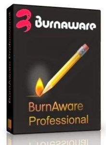 Burnaware Professional Crack 16.1 Final Latest Version Free Download 2023