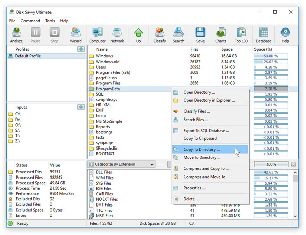 Disk Savvy Enterprise Crack 14.6.28 Latest Version Free Download 2023