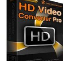 HD Video Converter Factory 26.0 Crack Key Free Torrent Download