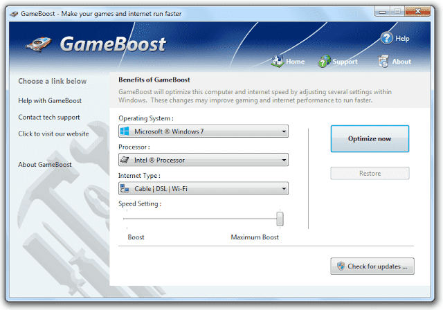 PGWare GameBoost Crack 3.12.26.2023 Version Free Download