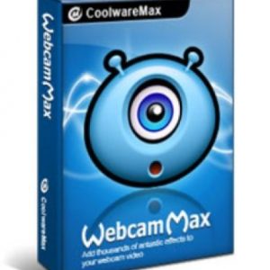 Webcam Max Crack 8.0.7.8 Serial Key Number Full Download 2023