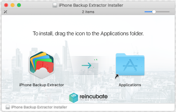 iPhone Backup Extractor Crack 7.7.43 Keygen Full Download 2023
