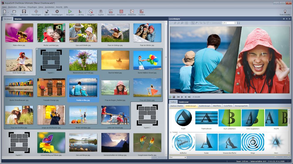 AquaSoft SlideShow Ultimate Crack 13.13.06 + Latest Version 2023