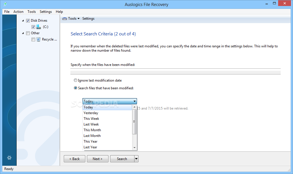 Auslogics File Recovery Crack 11.3.3 Latest Version Free 