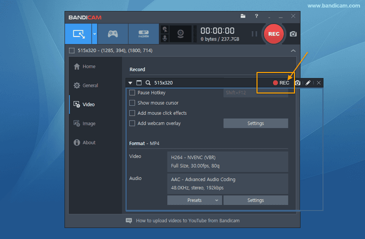 Bandicam Crack 6.1.0.2044 + Serial Key Free Download [2023]