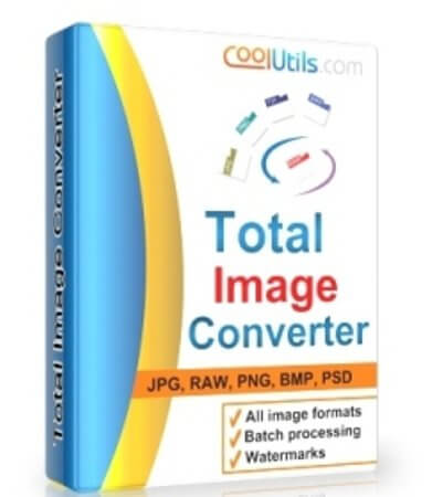 CoolUtils Total Image Converter Crack 8.2.0.260 Latest Version