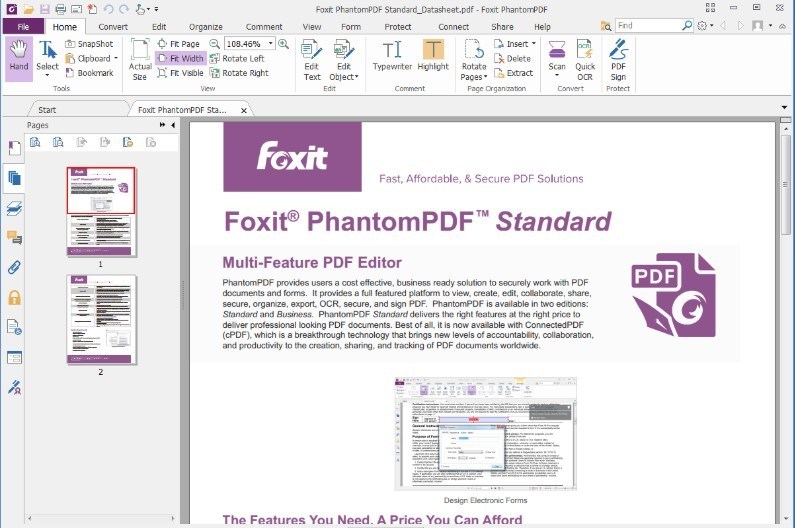 Foxit PhantomPDF Crack 12.2.2 + Keygen Free Download [2023]
