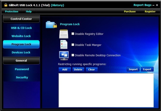 GiliSoft USB Lock Crack 12.3.0 Latest Version Free Download