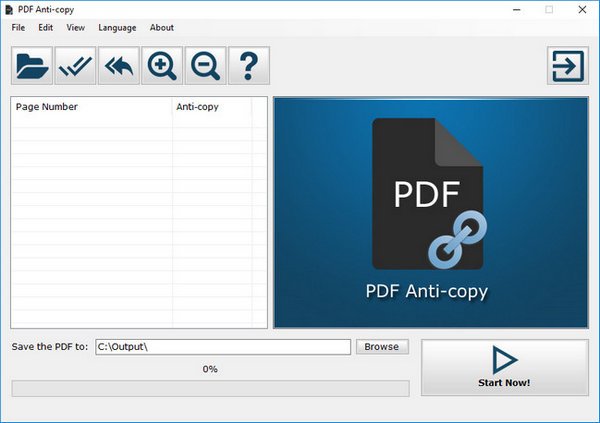 PDF Anti-Copy Pro Crack