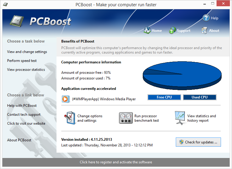 PGWare PCBoost Crack 5.12.15.2023 Latest Version