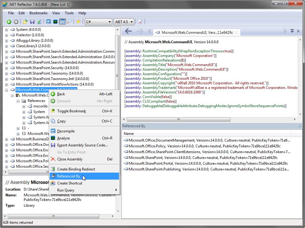 Red Gate .NET Reflector Crack 11.1.0.3246 VSPro Latest Version