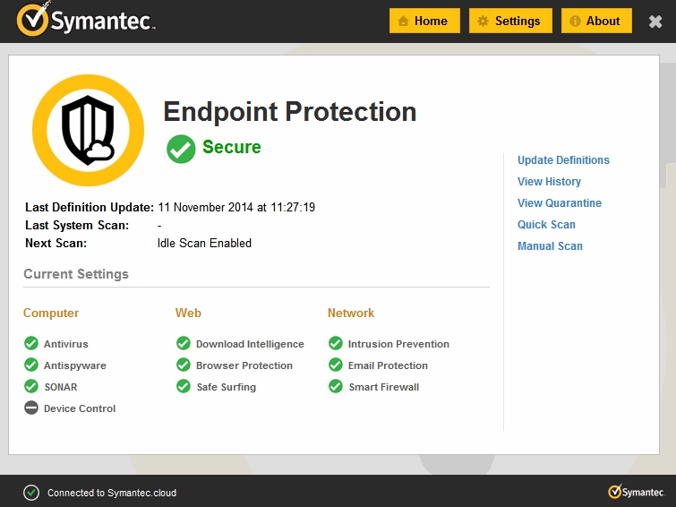 Symantec Endpoint Protection Crack 15 Latest Version