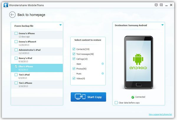 Wondershare MobileTrans 8.2.2 Crack Plus Full Keygen Free Torrent 2022