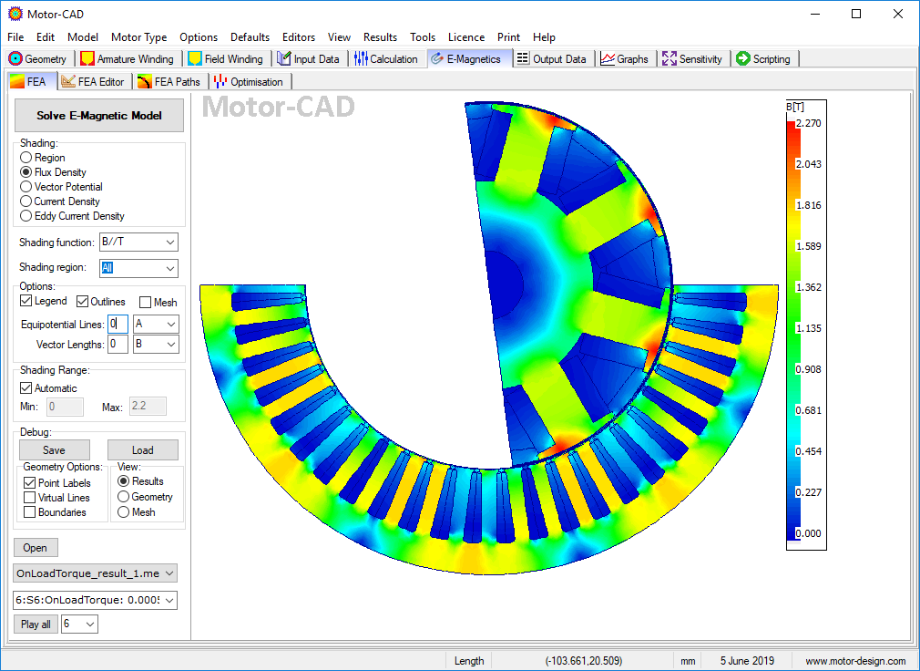 ANSYS Motor-CAD Crack 15.1.2 +Tutorial Latest Version