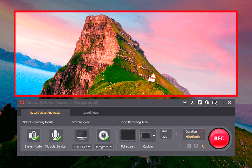 Aiseesoft Screen Recorder Crack 2.8.22 Latest Version Free Download