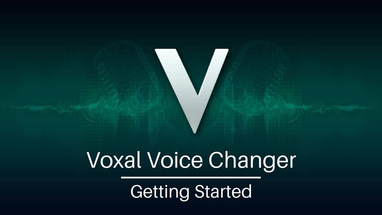 Voxal Voice Changer 8.08 Crack With Registration Code [2023]