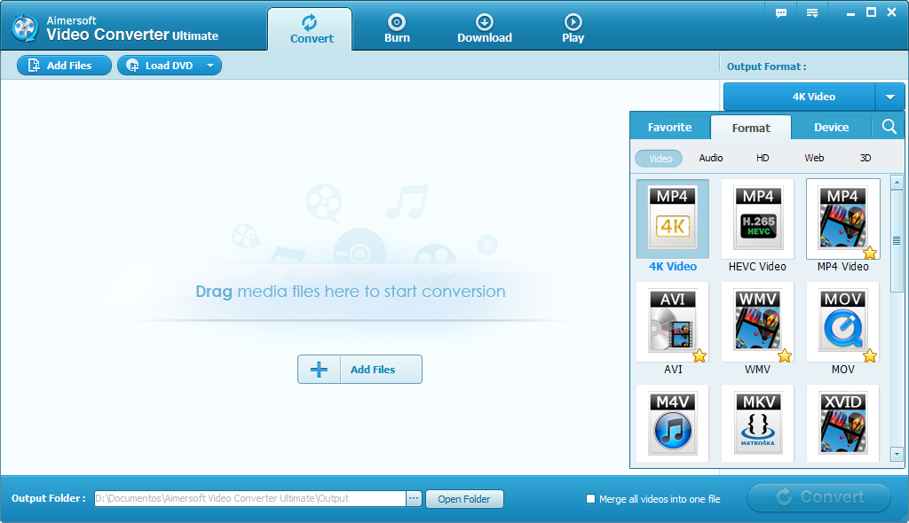 Aimersoft video converter ultimate что это