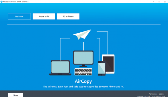 Aircopy Crack 4.16 Latest Version Free Download