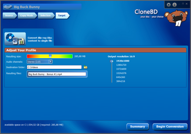 CloneBD Crack 1.3.2 Latest Version Free Download