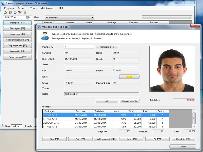 Fitness Manager Crack 10.8.5.1 With Serial Key 2023 Download