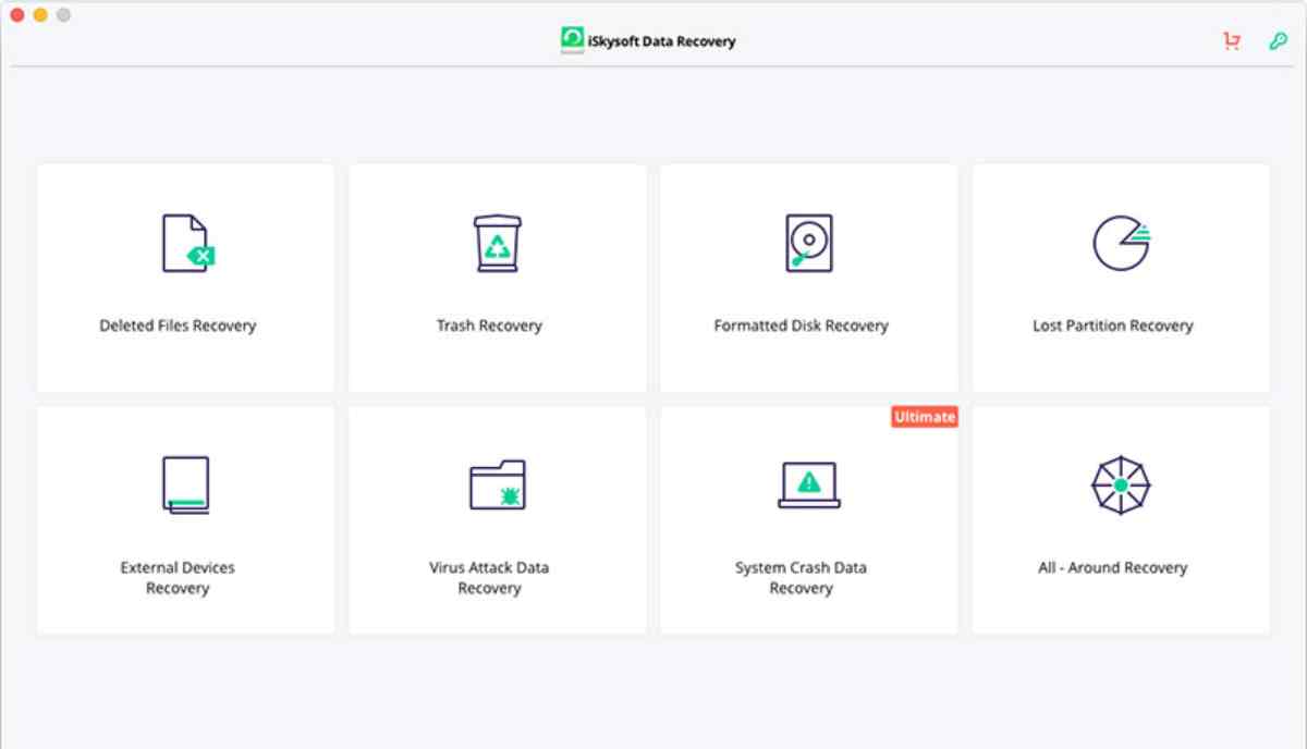 iSkysoft Data Recovery Crack 5.3.3 Latest Version Free Download