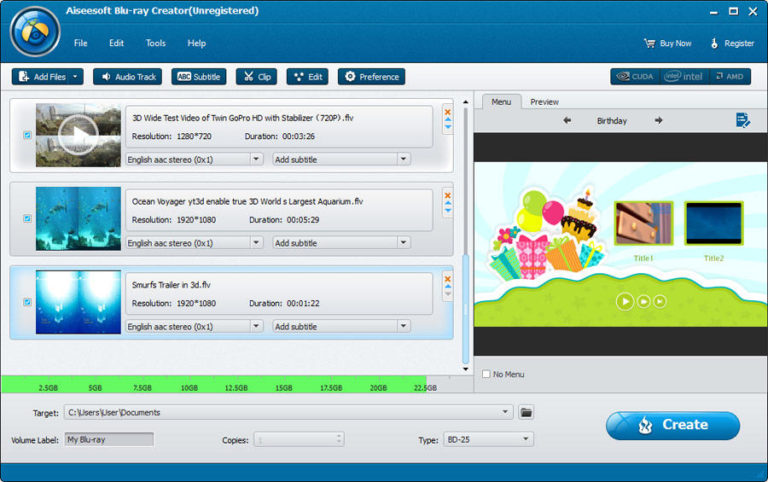 download the new version for android Aiseesoft Slideshow Creator 1.0.60