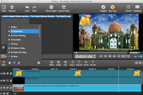 MovieMator Video Editor Pro Crack 3.1.0 Latest Version 2021