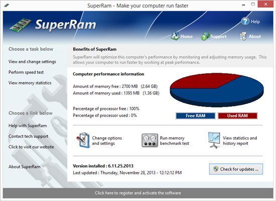 PGWare SuperRam Pro Key 7.12.15.2023 Latest Version Free Download