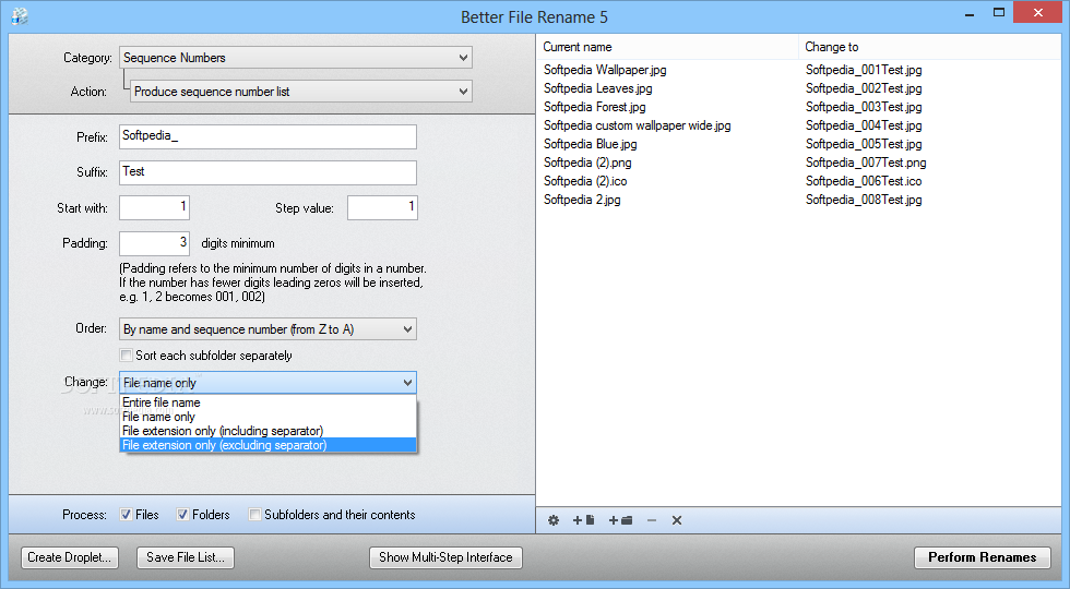 Better File Rename Serial Key 11.53 Latest Version Free Download