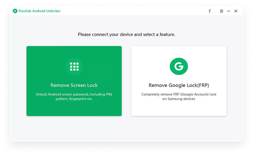 PassFab Android Unlocker Crack 2.6.0.5 Latest Version Free Download