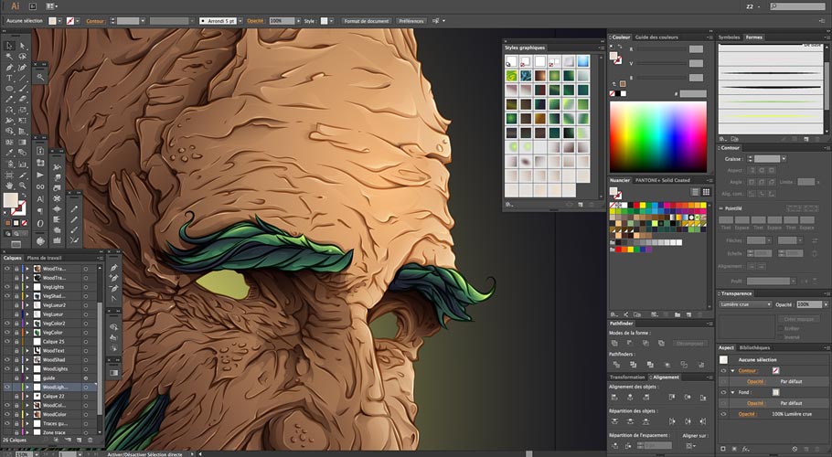 Adobe Illustrator Crack 2021 v25.0.0.60 + Key Free Download