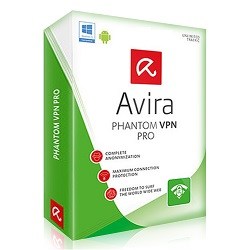 Avira Phantom VPN Pro Full Crack 2023 For Windows PC