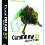 CorelDRAW X3 Free Download Full Version with Crack