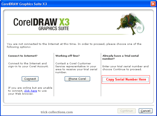 coreldraw graphics suite x3 serial number free