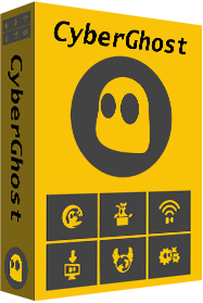 CyberGhost VPN 8.2.4.7664 Crack With Activation Code 2021