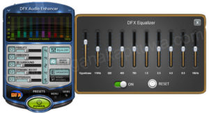DFX Audio Enhancer Pro 15.2 Crack Plus License Key [2022]