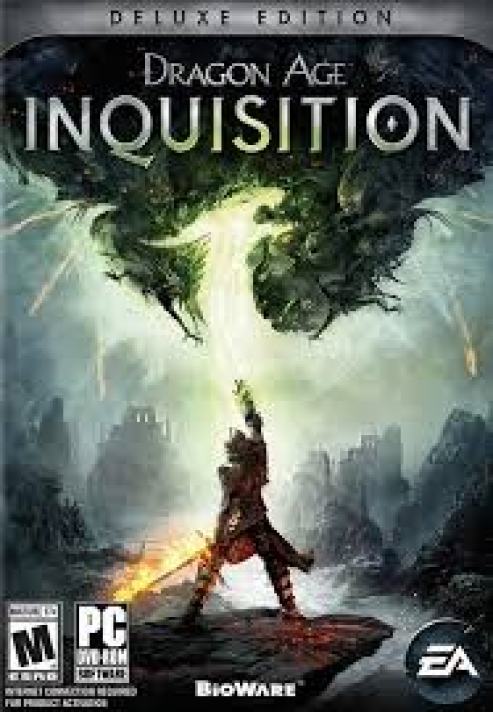 Dragon Age Inquisition Crack V1.12U13 & Keygen 2023 Download