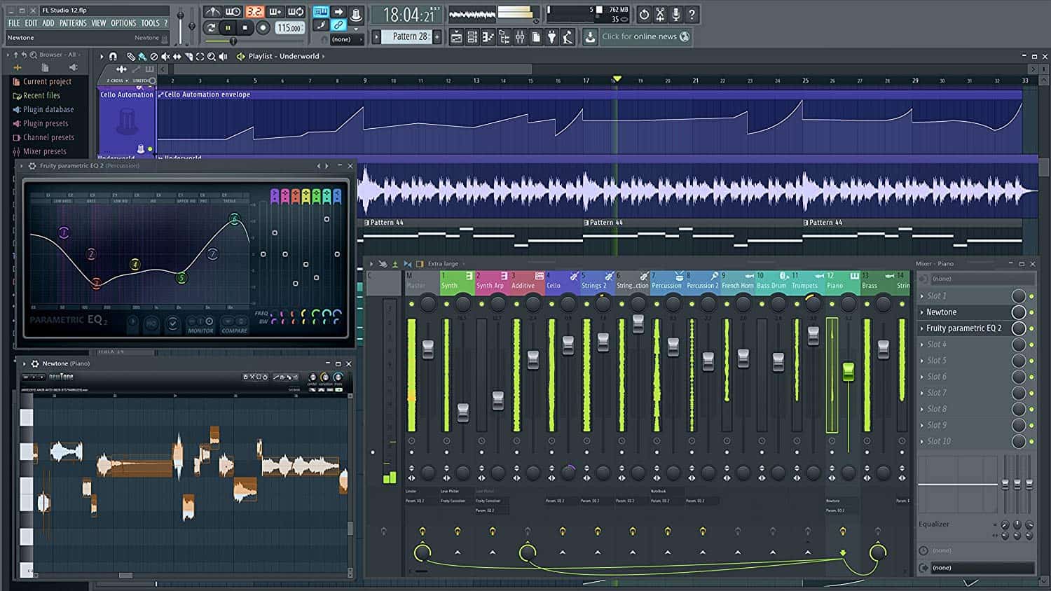 FL Studio 20.9.2.2963 with Crack Full Version Download
