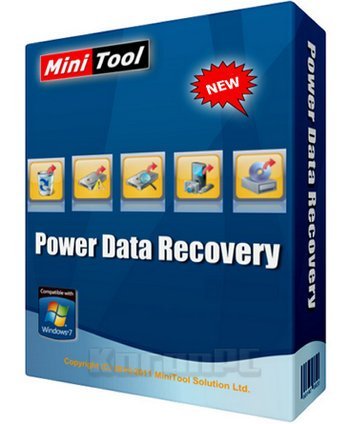MiniTool Power Data Recovery 11.5 Crack [Latest] 2023 Download