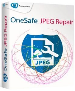 OneSafe JPEG Repair Crack + License Key 2022 Free Download
