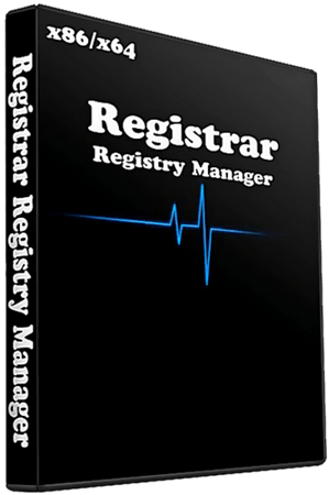 Registrar Registry Manager Pro 9.20 build 920.30816 Retail Crack