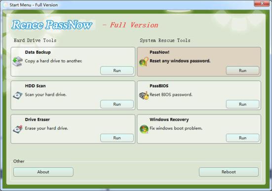Renee Passnow 2023 Key + Product New Update Free Download