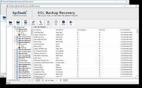 SysTools SQL Recovery 15.2 With Crack + Offline Activation 2022
