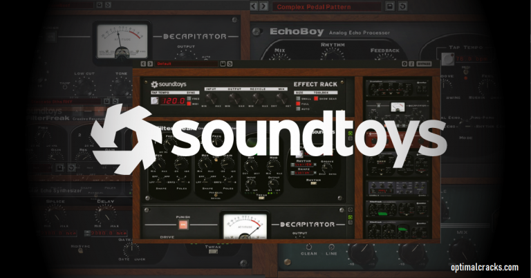 SoundToys 2023 Full Crack Free Download Full Free Version [Latest]