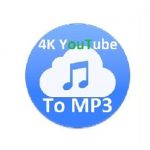 4K YouTube to MP3 Crack 4.6.2.4970 + Keygen Download (2022) [Latest]