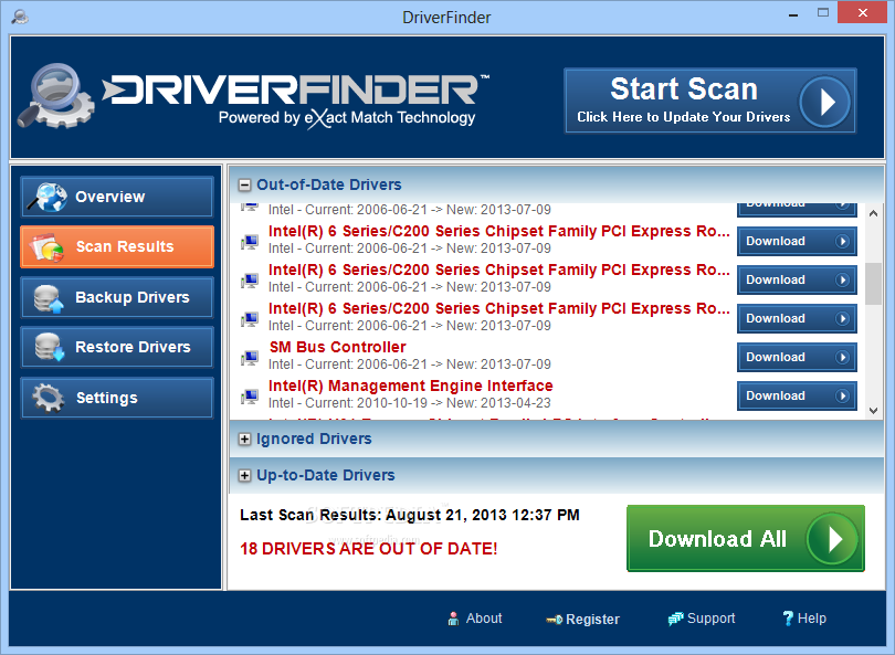 DriverFinder Pro Crack 4.2.0.0 + Keygen 2022 [Latest] Download