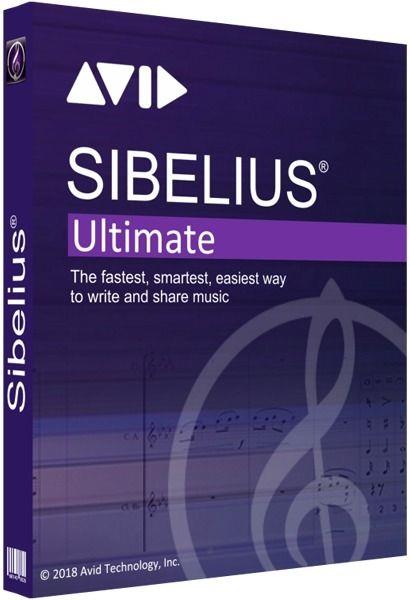 Avid Sibelius Ultimate Crack 2023.10 Keygen [Latest] [2023]